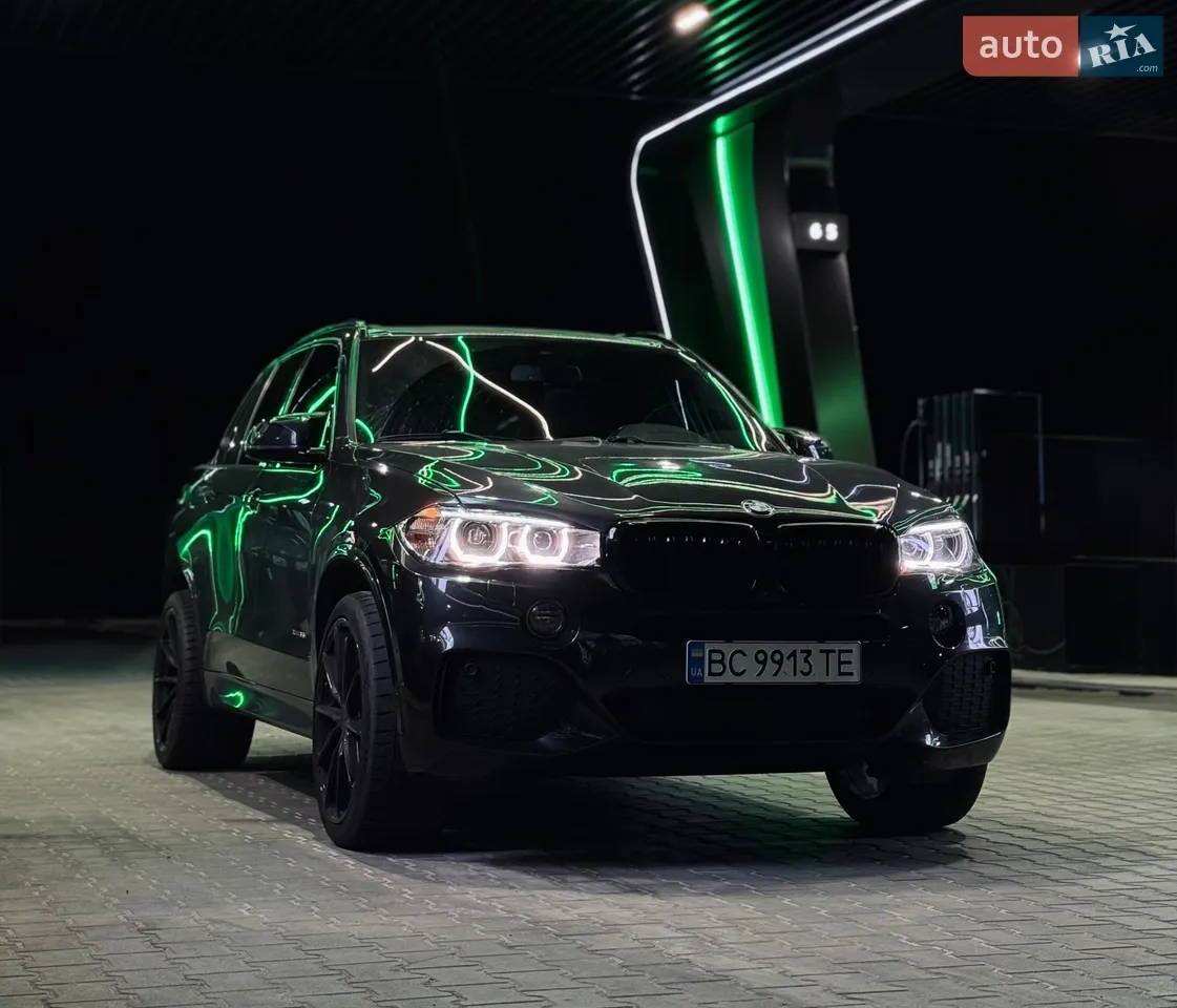 2017 BMW X5 - мініатюра 35