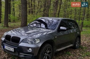 Внедорожник / Кроссовер BMW X5 2008 в Виннице