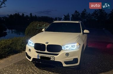 Внедорожник / Кроссовер BMW X5 2017 в Днепре