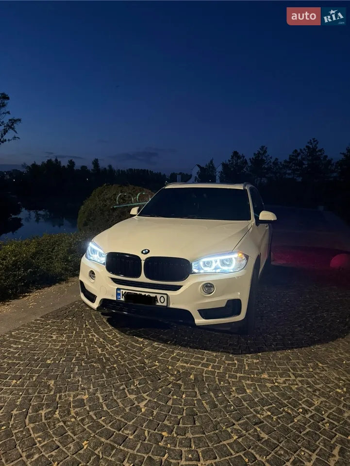 2018 BMW X5 - мініатюра 15