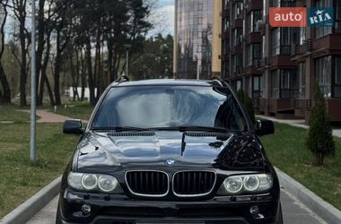 Позашляховик / Кросовер BMW X5 2005 в Чернігові