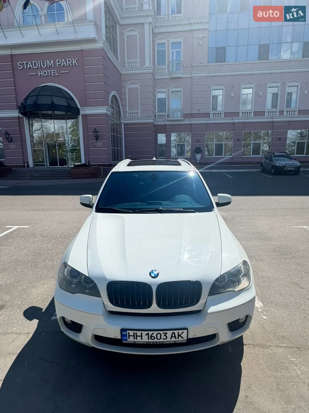 2011 BMW X5 - мініатюра 3