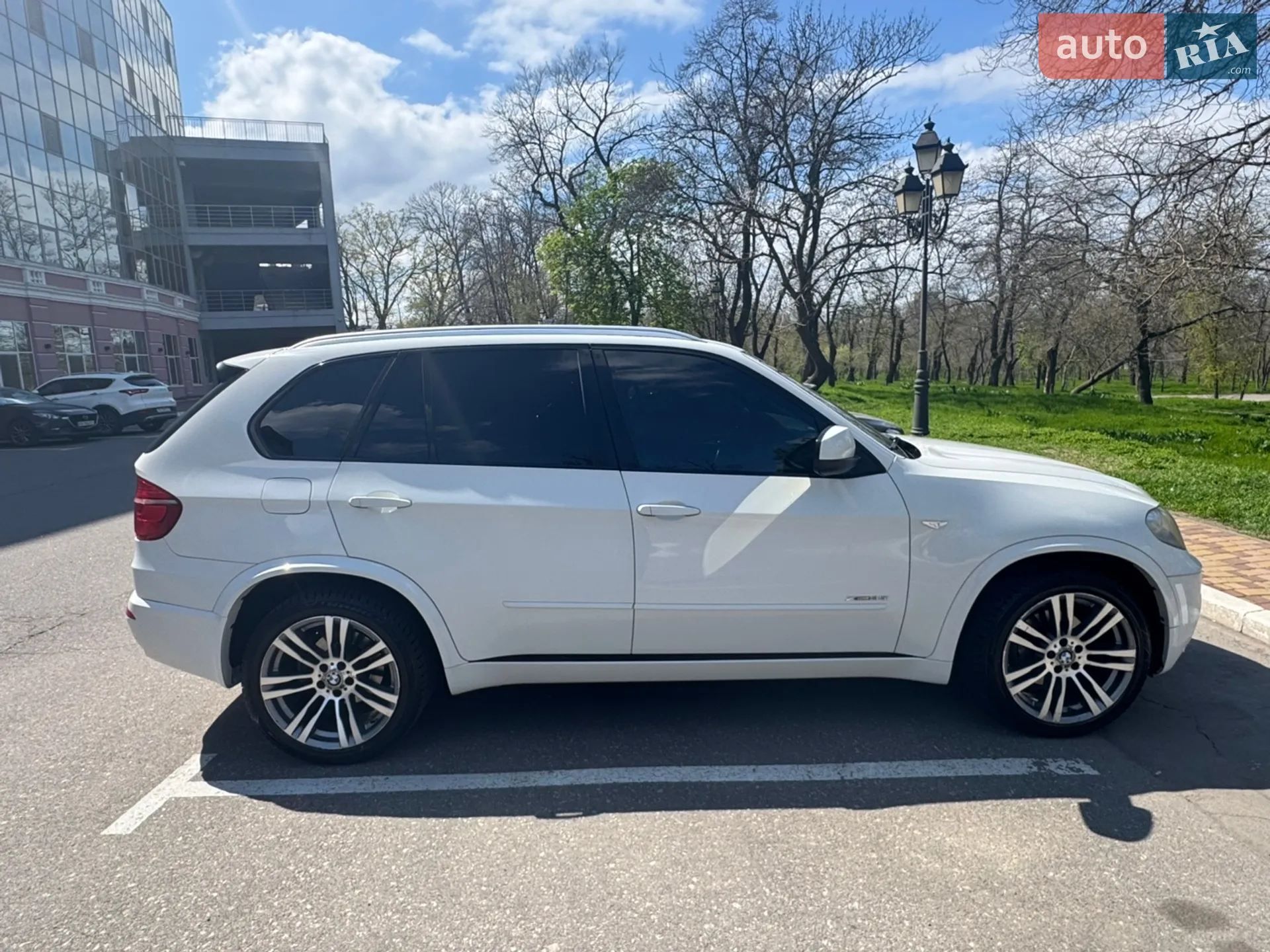 2011 BMW X5 - мініатюра 8