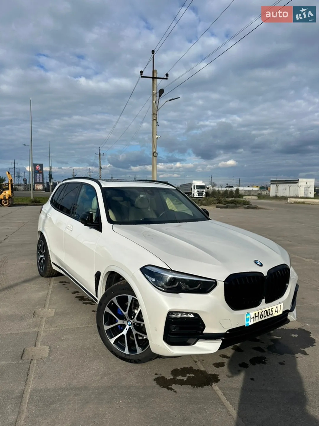 2020 BMW X5 - мініатюра 2