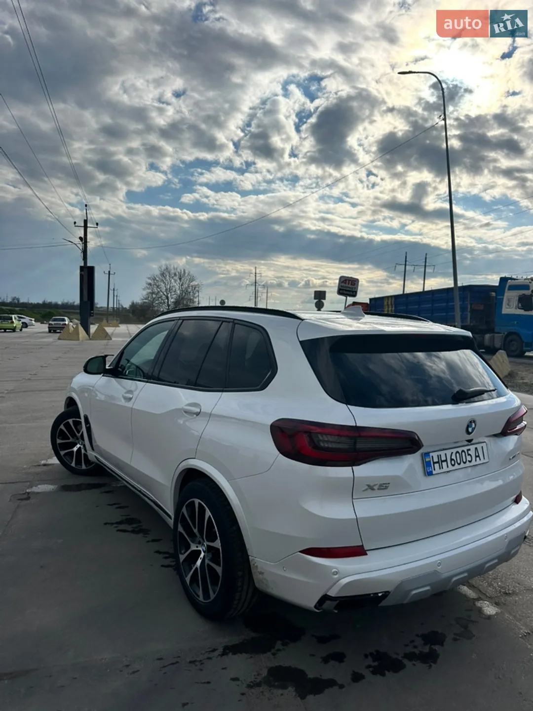 2020 BMW X5 - мініатюра 5