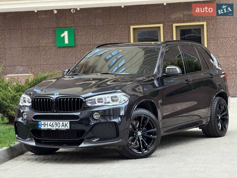 BMW X5 2018