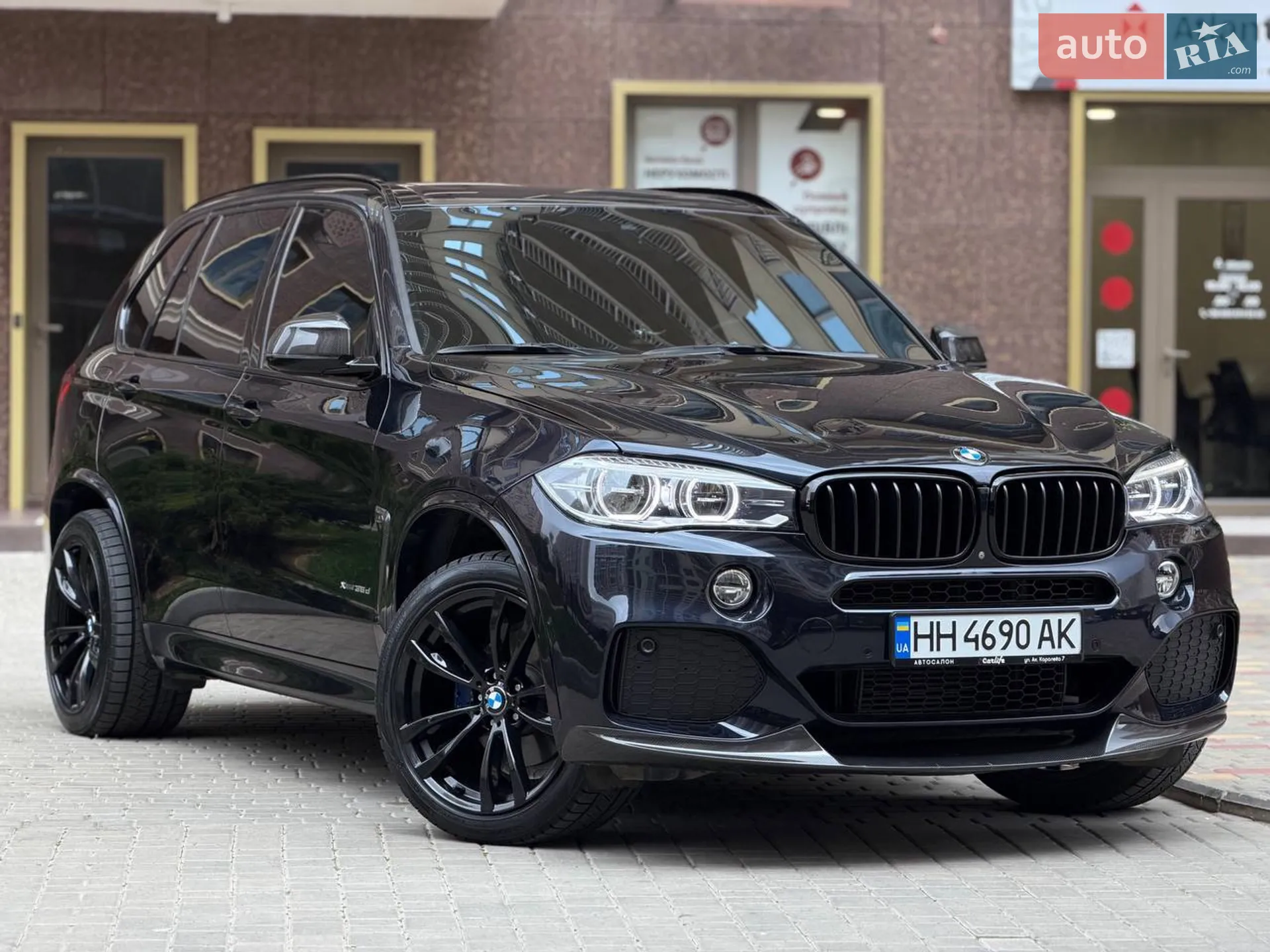 2018 BMW X5 - мініатюра 5
