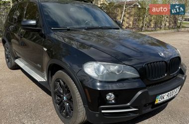 Позашляховик / Кросовер BMW X5 2007 в Рівному