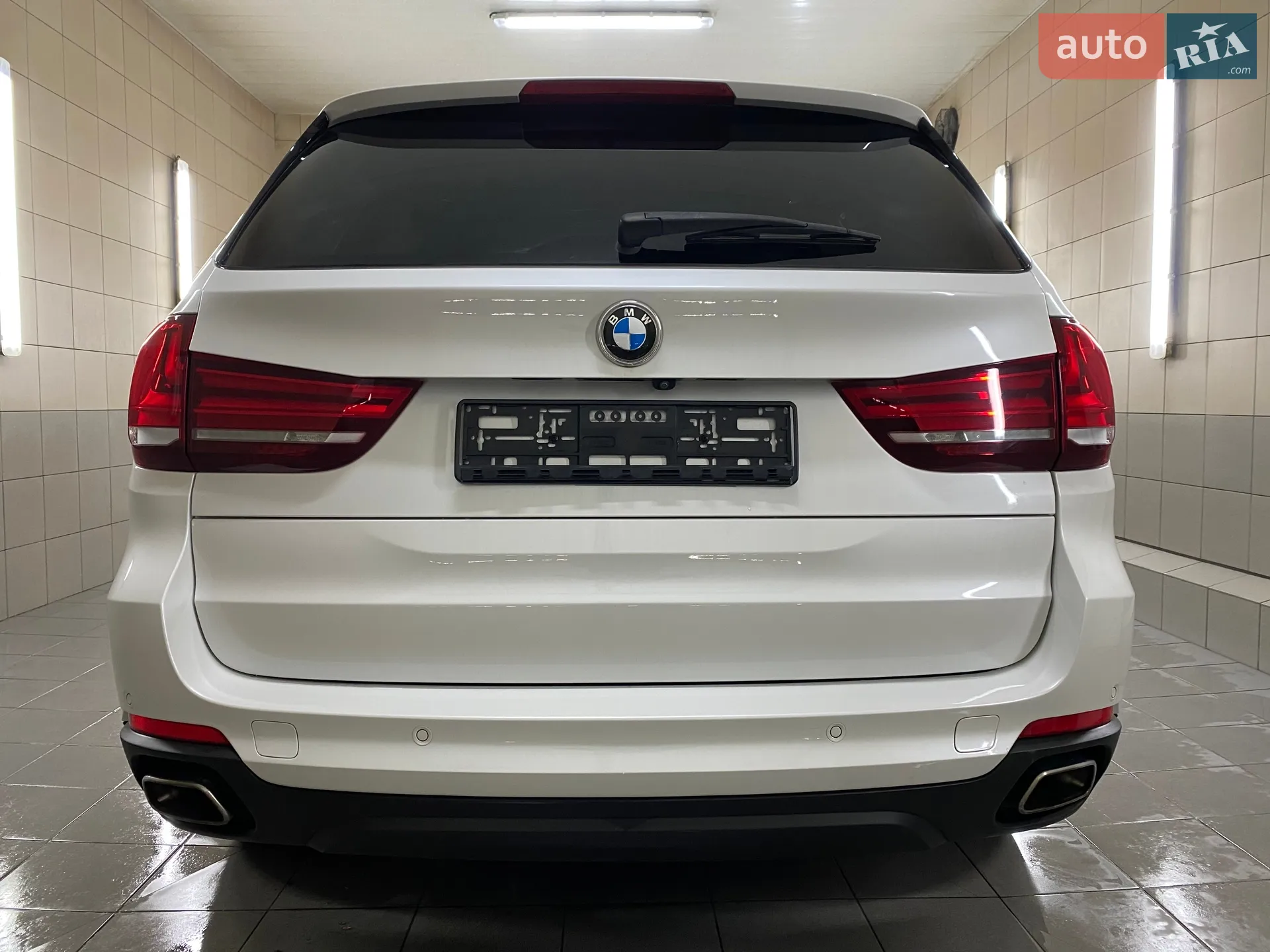 2017 BMW X5 - мініатюра 8