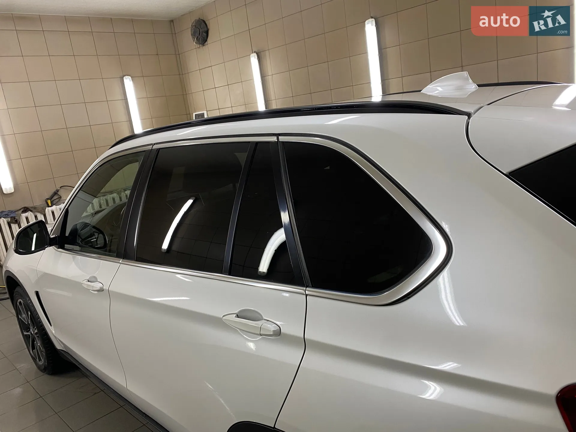 2017 BMW X5 - мініатюра 12