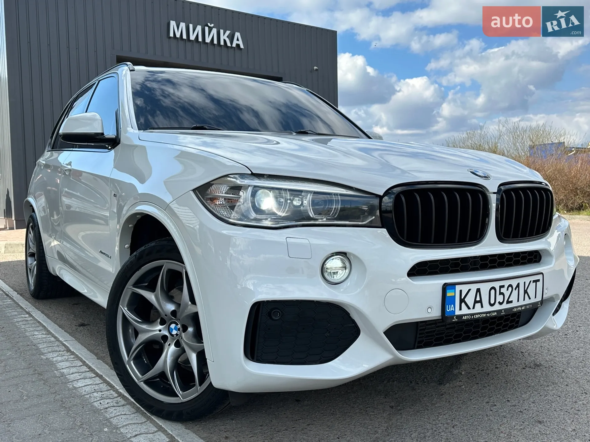 2016 BMW X5 - мініатюра 5