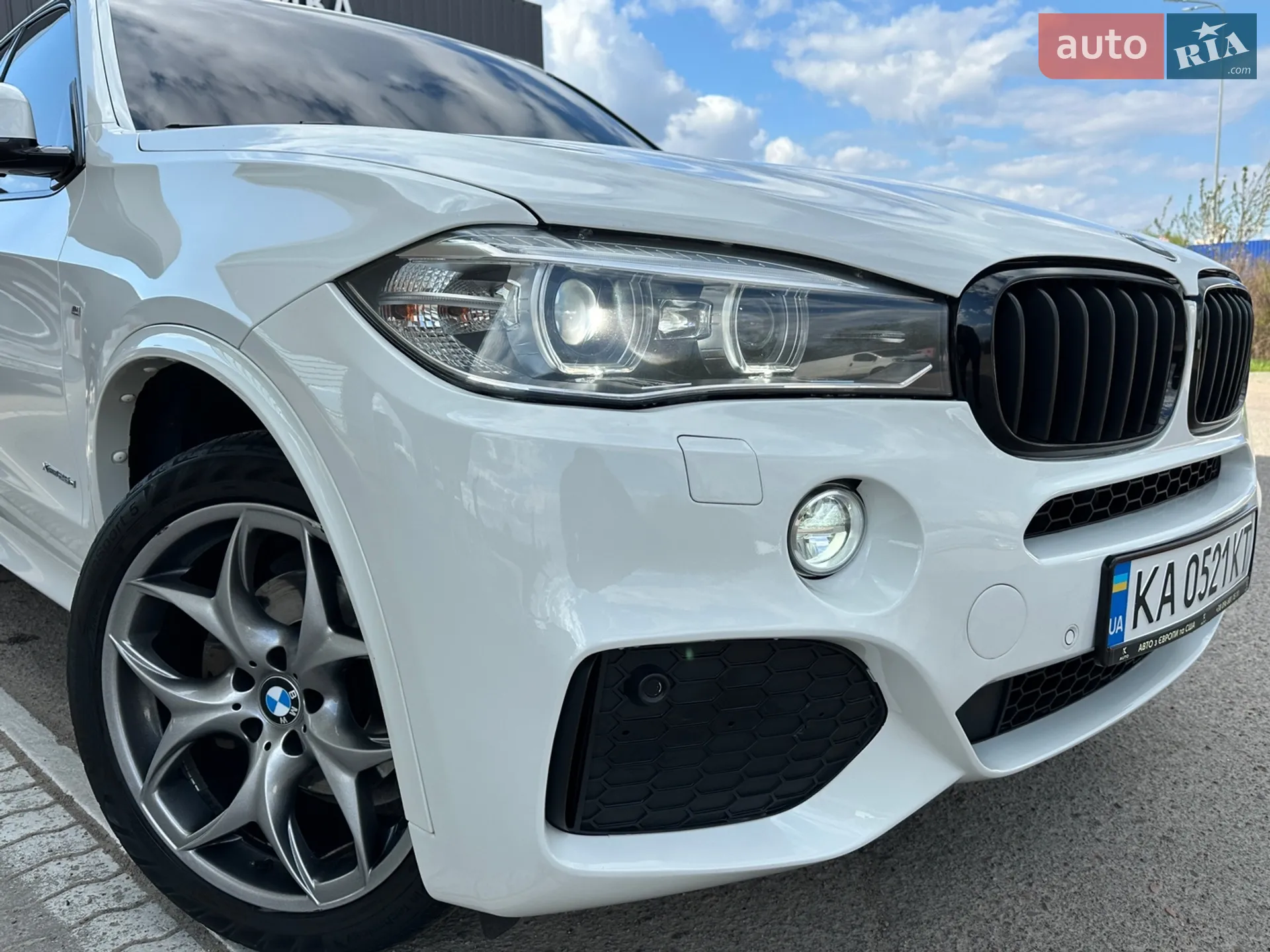 2016 BMW X5 - мініатюра 12