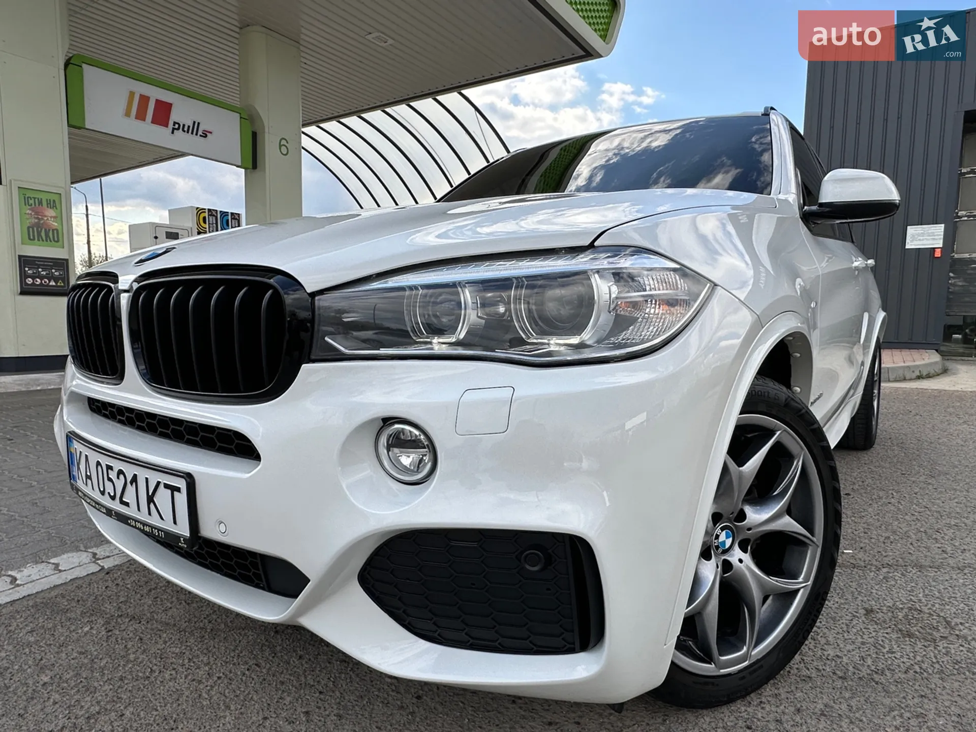 2016 BMW X5 - мініатюра 18
