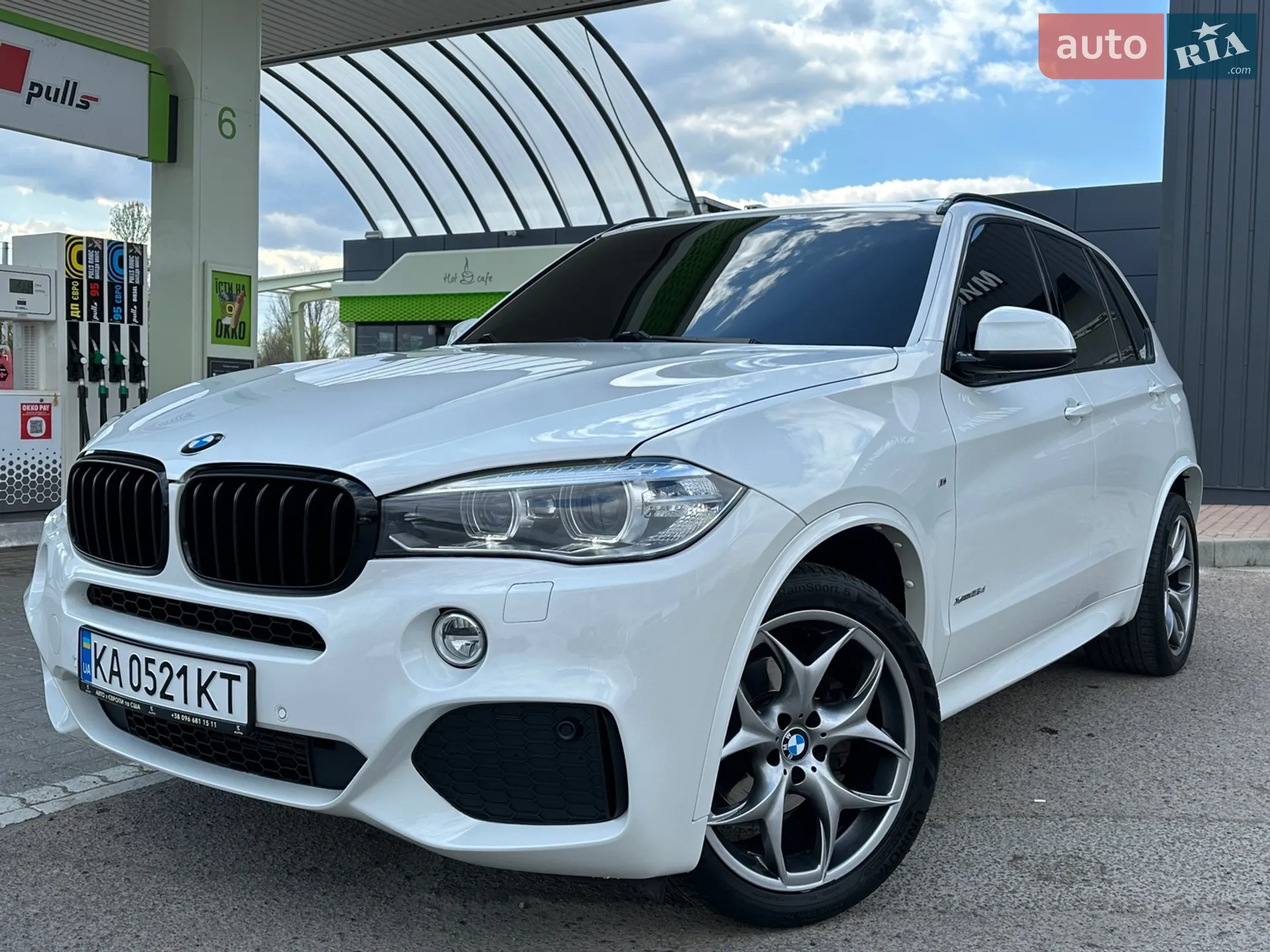 2016 BMW X5 - мініатюра 23