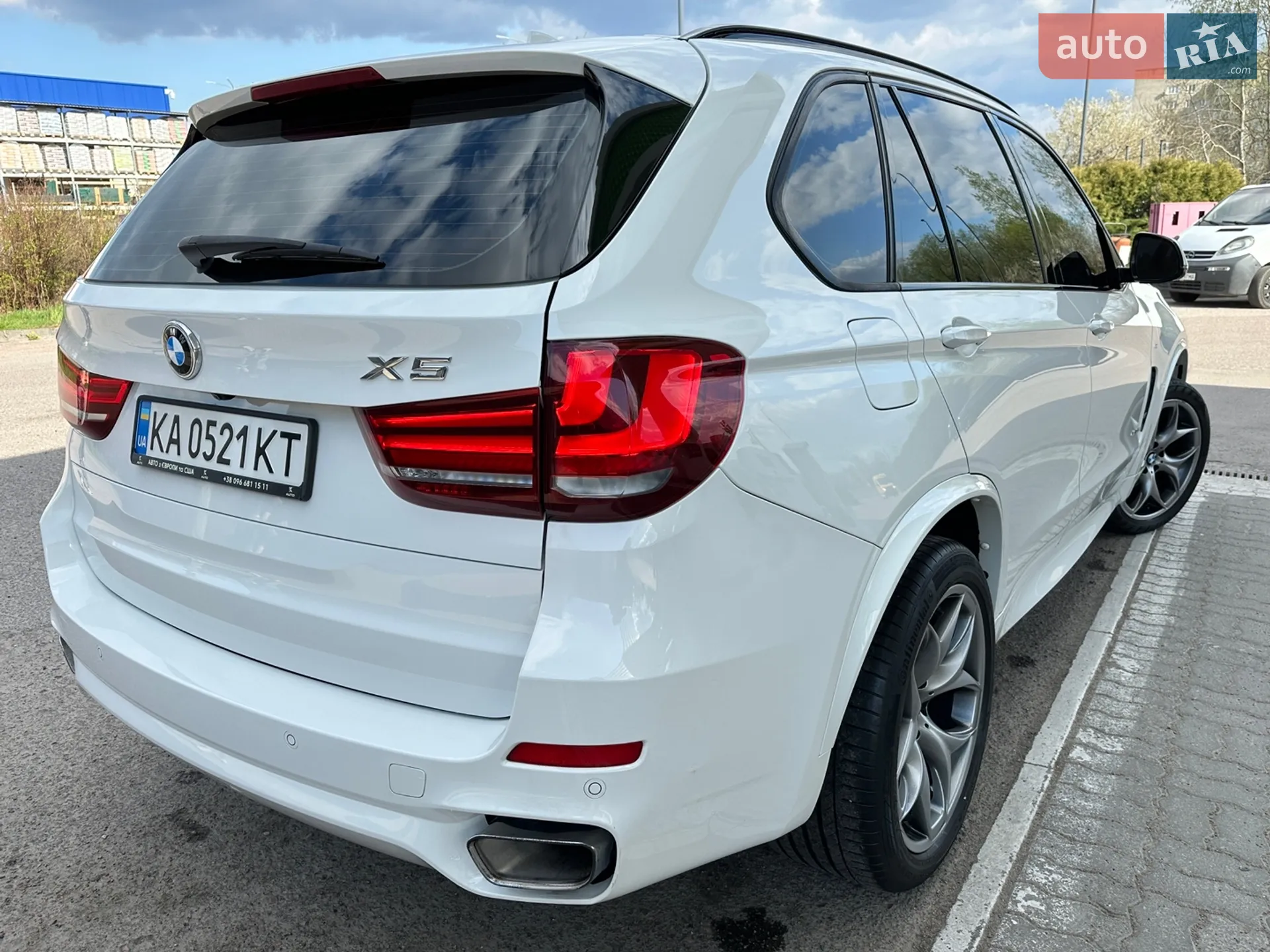 2016 BMW X5 - мініатюра 32