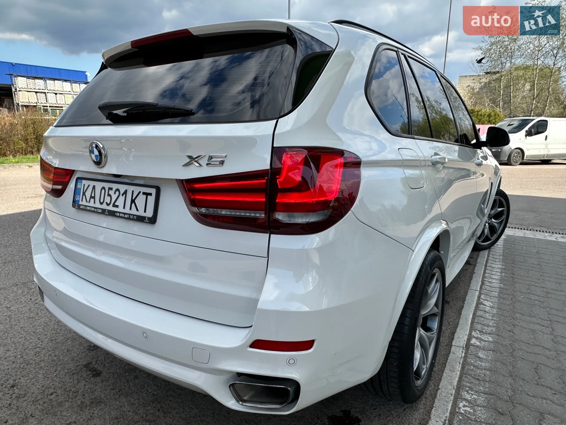 2016 BMW X5 - мініатюра 36