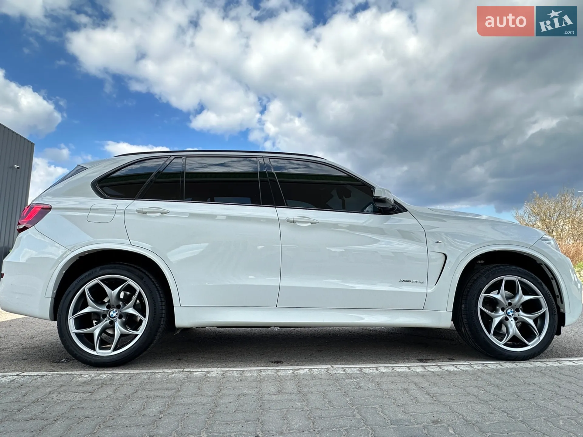 2016 BMW X5 - мініатюра 45