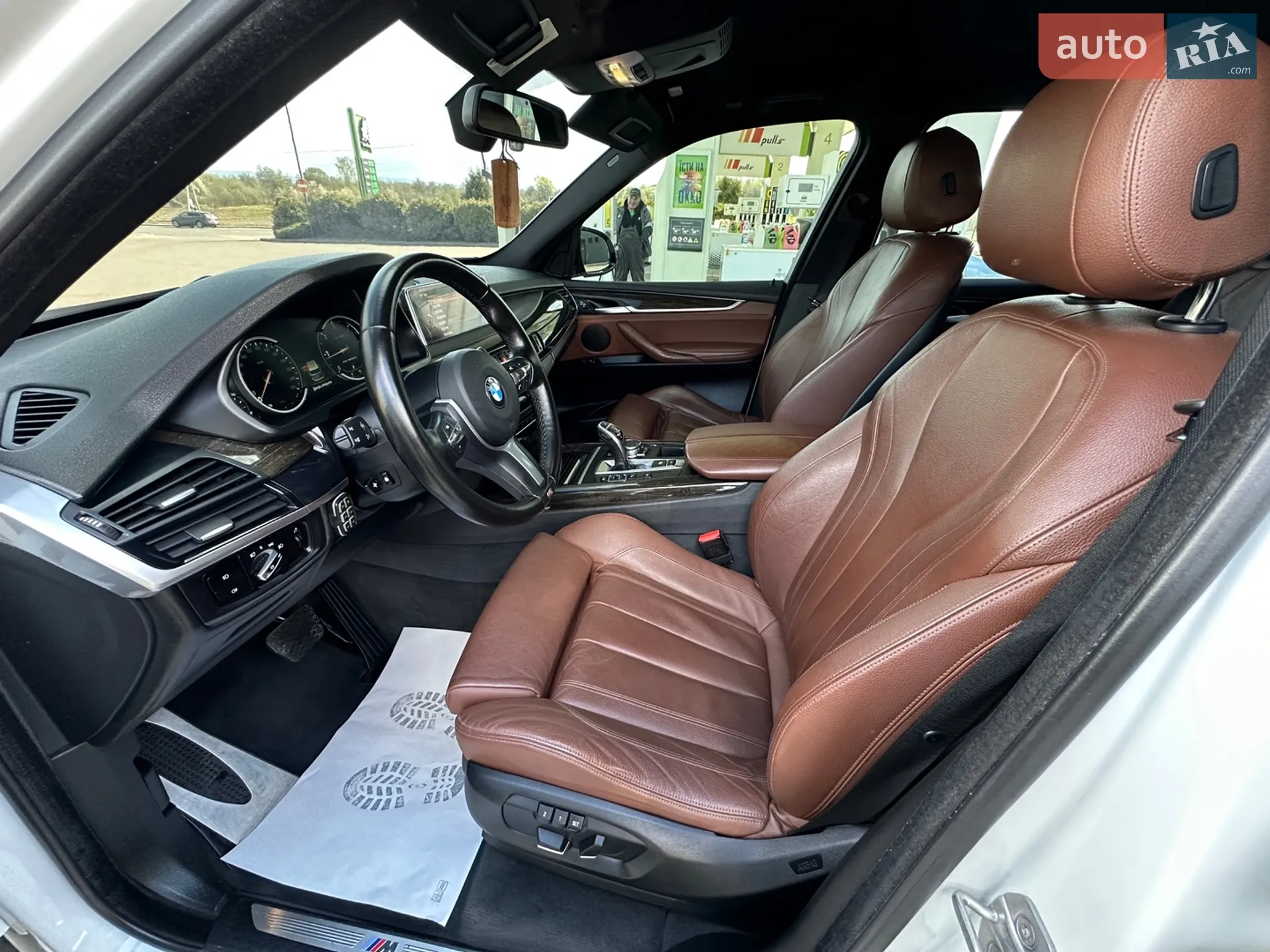 2016 BMW X5 - мініатюра 66