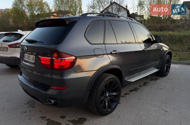 Позашляховик / Кросовер BMW X5 2013 в Львові