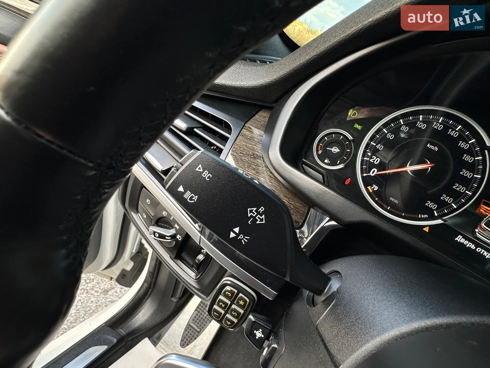 2016 BMW X5 - мініатюра 80