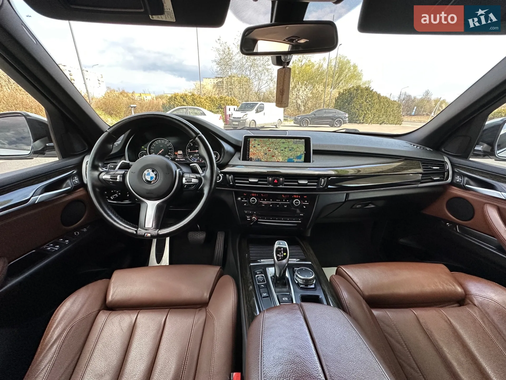 2016 BMW X5 - мініатюра 90