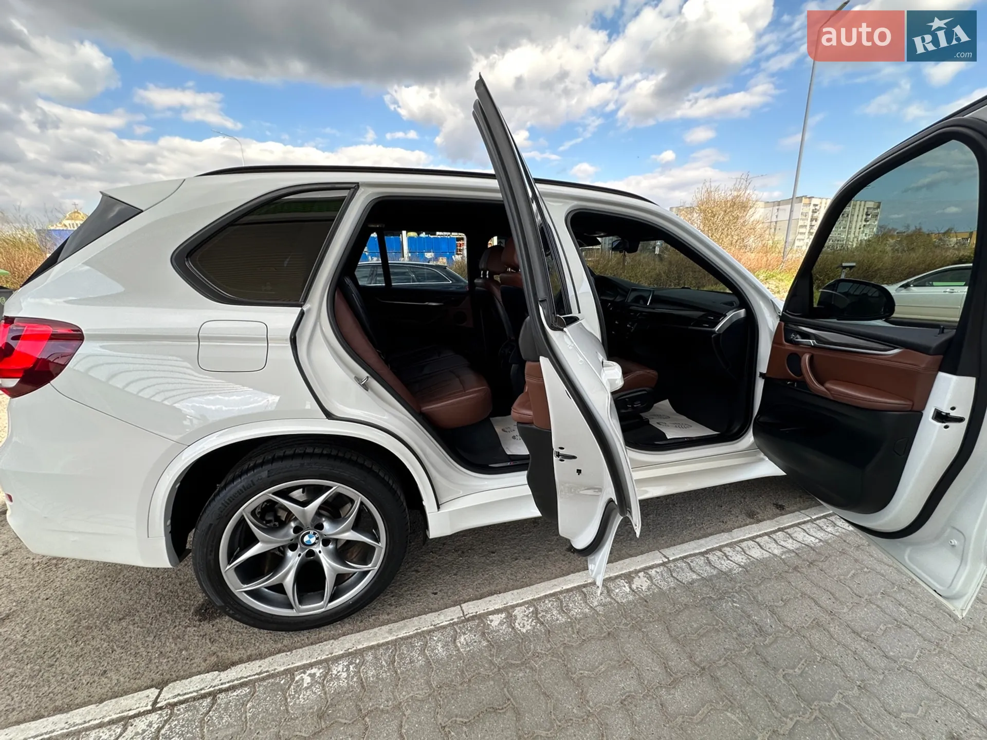 2016 BMW X5 - мініатюра 102