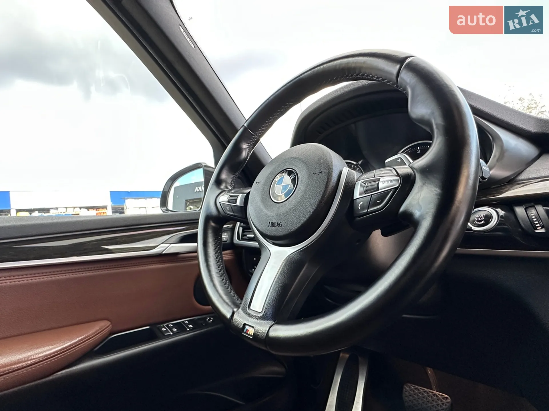 2016 BMW X5 - мініатюра 116