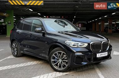 Внедорожник / Кроссовер BMW X5 2021 в Киеве