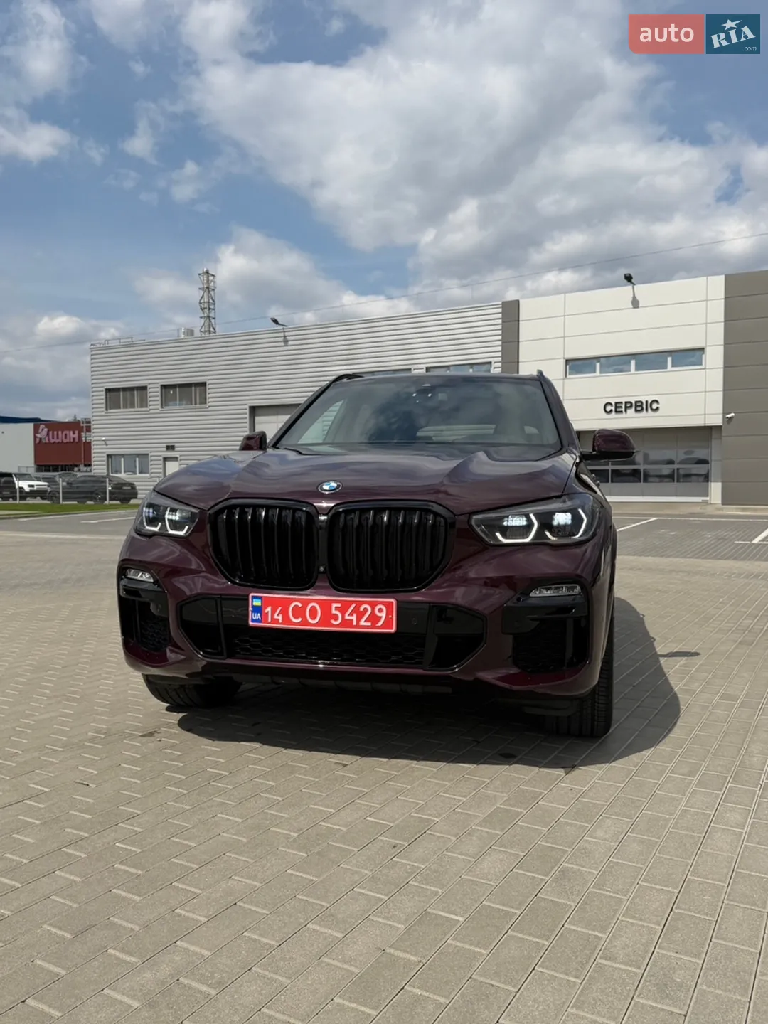 2019 BMW X5 - мініатюра 40