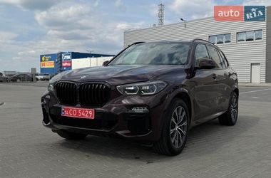 Внедорожник / Кроссовер BMW X5 2019 в Львове