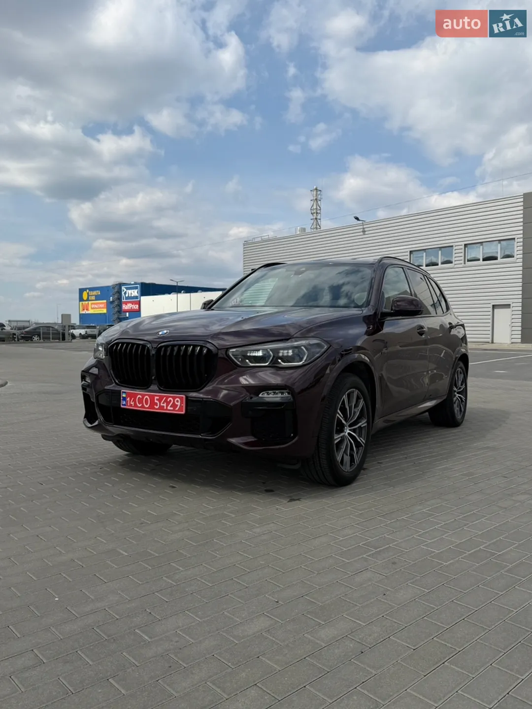 2019 BMW X5 - мініатюра 4