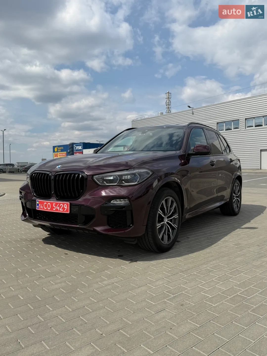2019 BMW X5 - мініатюра 9