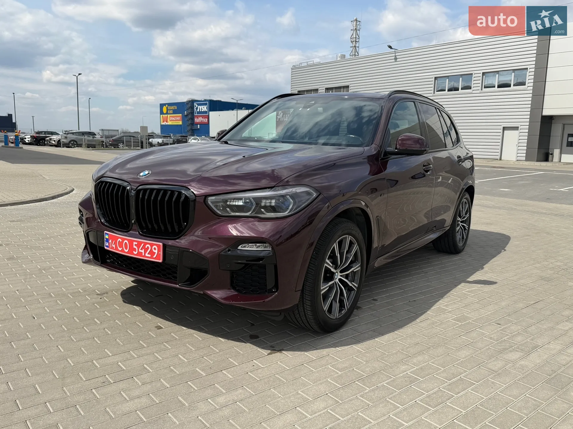 2019 BMW X5 - мініатюра 9