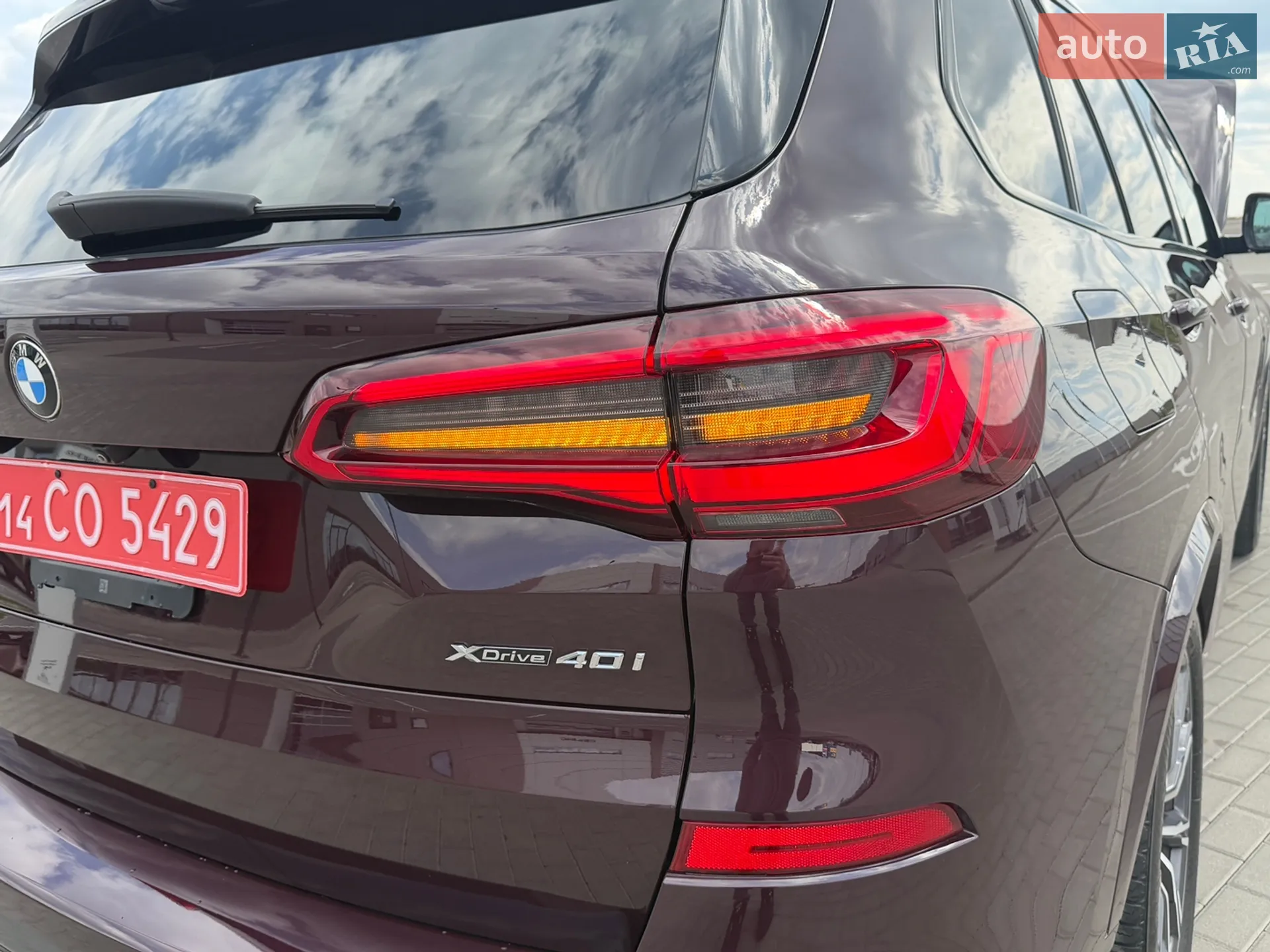 2019 BMW X5 - мініатюра 52