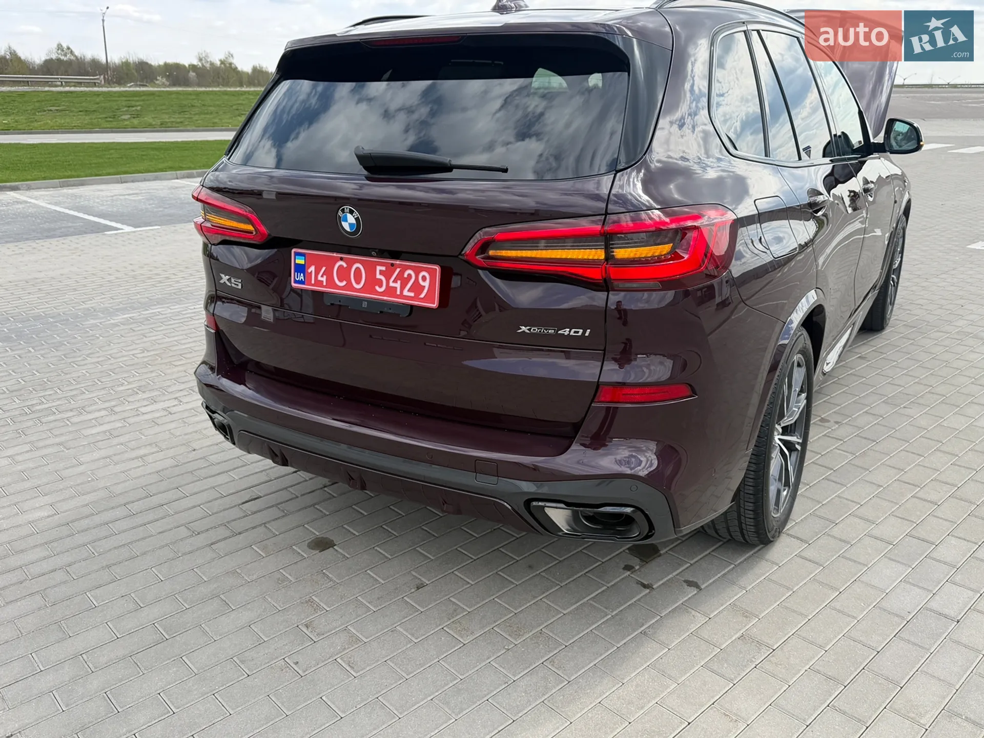 2019 BMW X5 - мініатюра 28