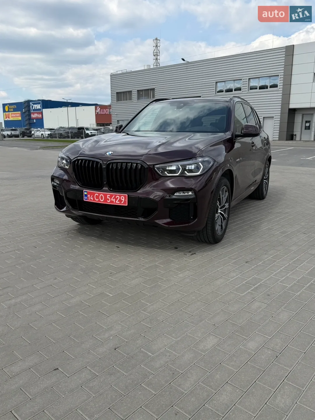 2019 BMW X5 - мініатюра 10