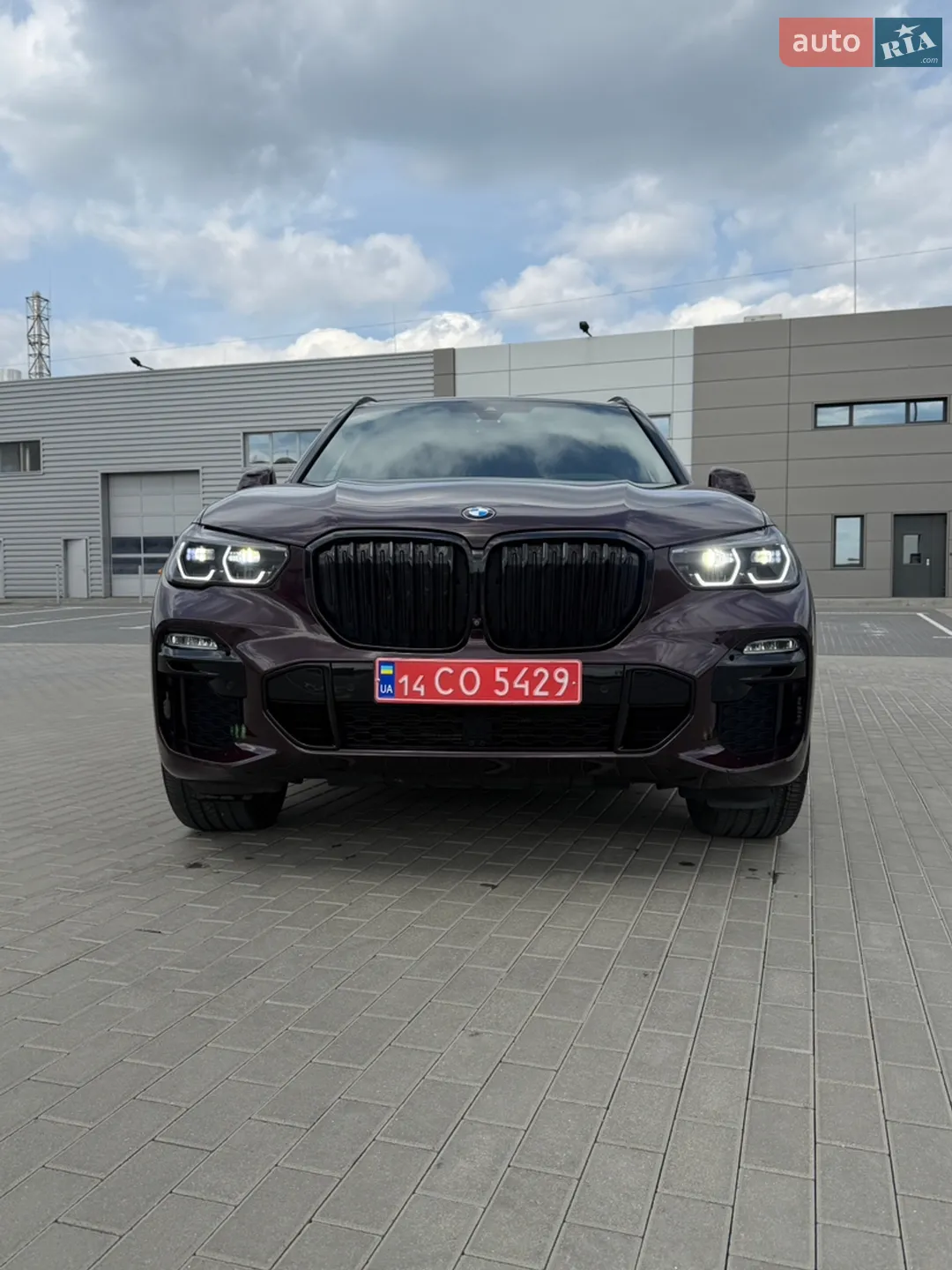 2019 BMW X5 - мініатюра 45