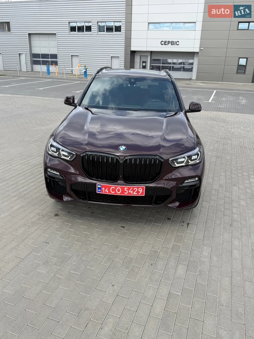 2019 BMW X5 - мініатюра 46