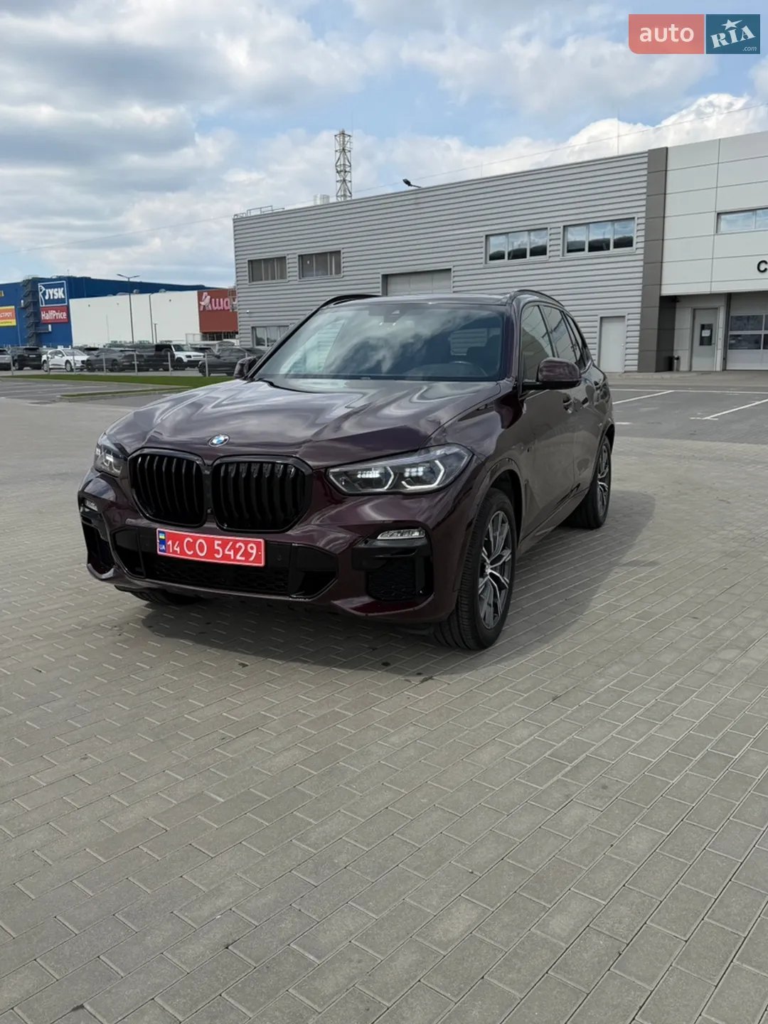 2019 BMW X5 - мініатюра 12