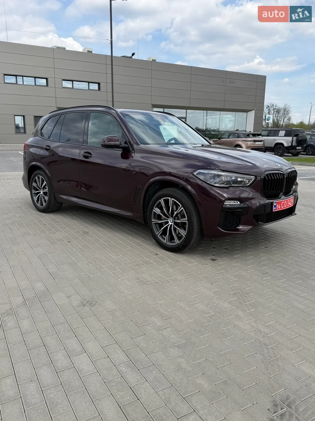 2019 BMW X5 - мініатюра 17