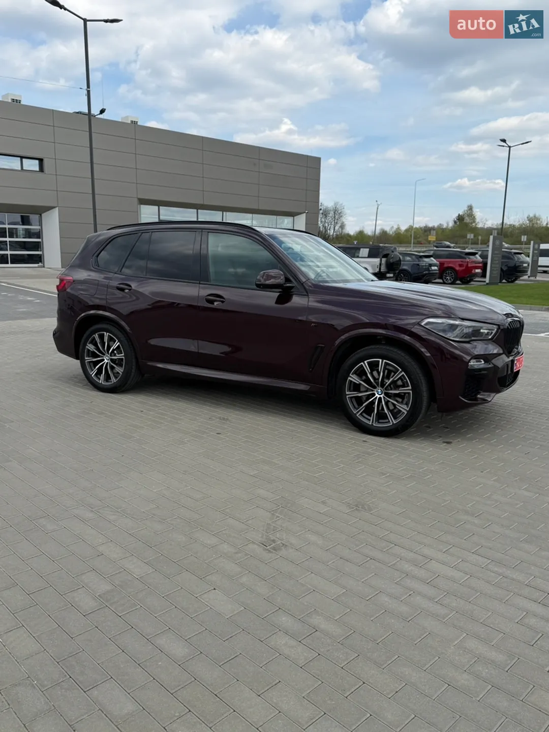 2019 BMW X5 - мініатюра 18