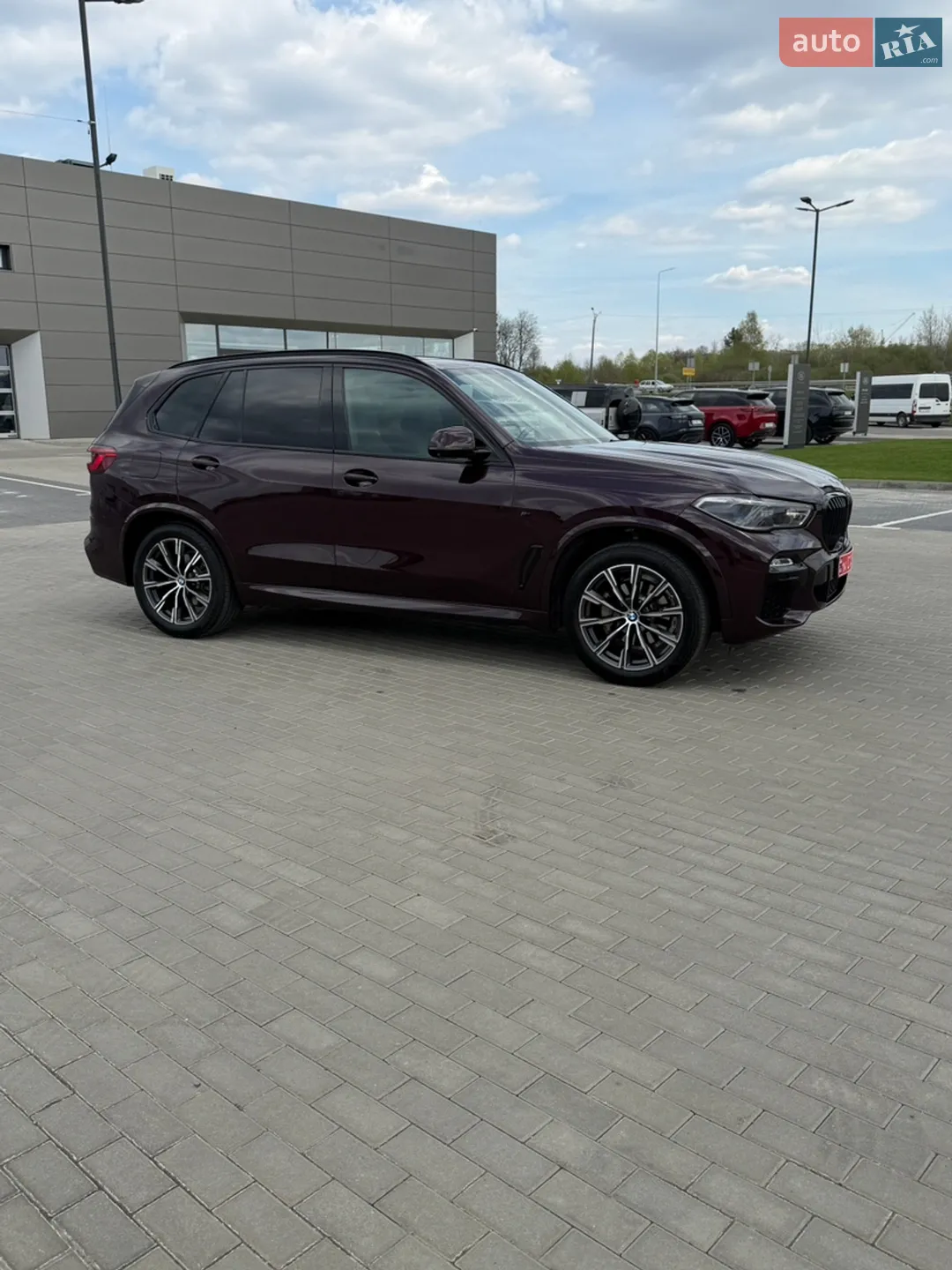 2019 BMW X5 - мініатюра 19