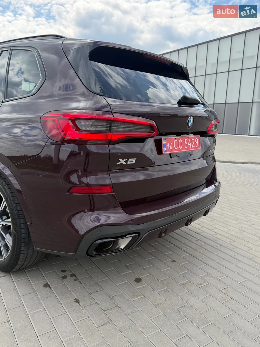 2019 BMW X5 - мініатюра 34