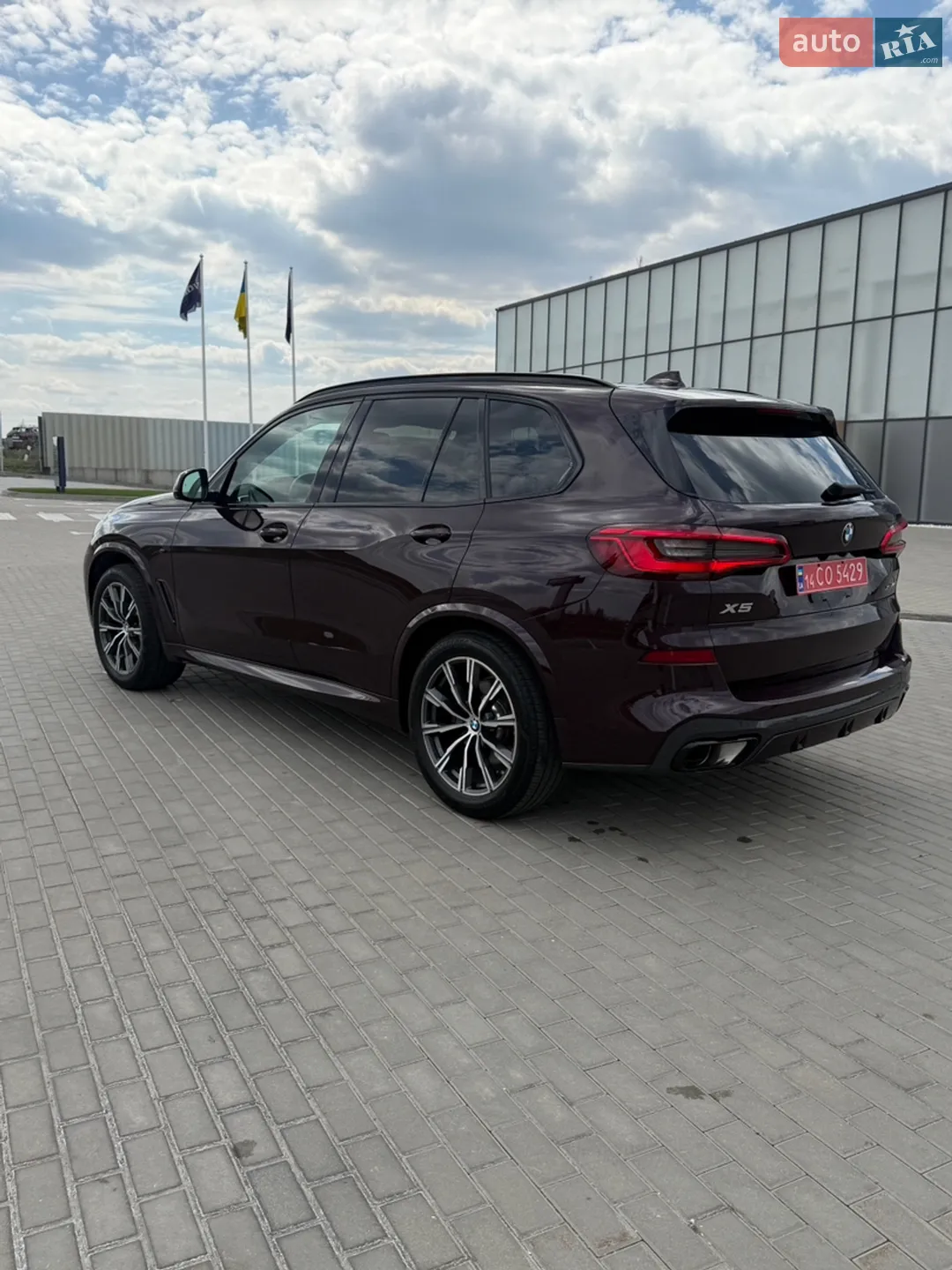 2019 BMW X5 - мініатюра 35