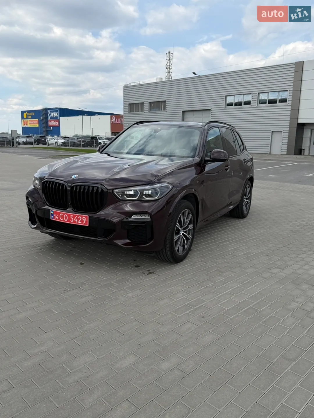 2019 BMW X5 - мініатюра 15