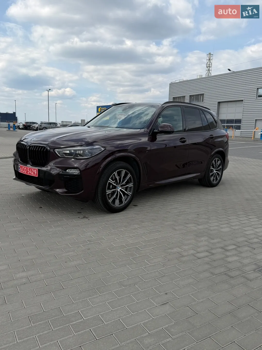 2019 BMW X5 - мініатюра 21