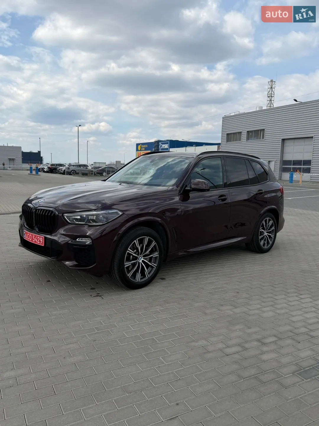 2019 BMW X5 - мініатюра 22