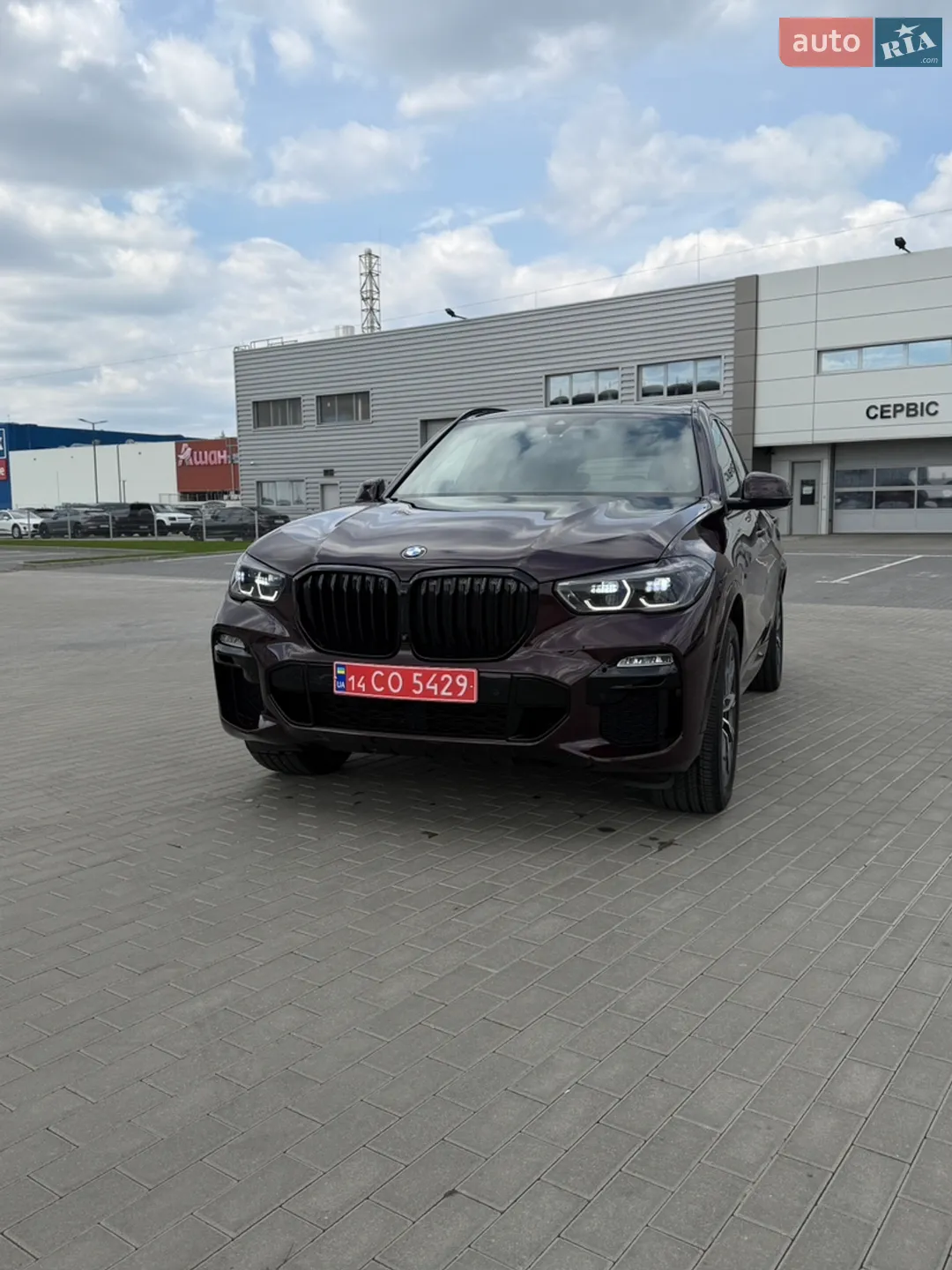 2019 BMW X5 - мініатюра 48