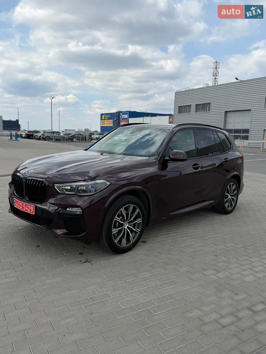 2019 BMW X5 - мініатюра 16