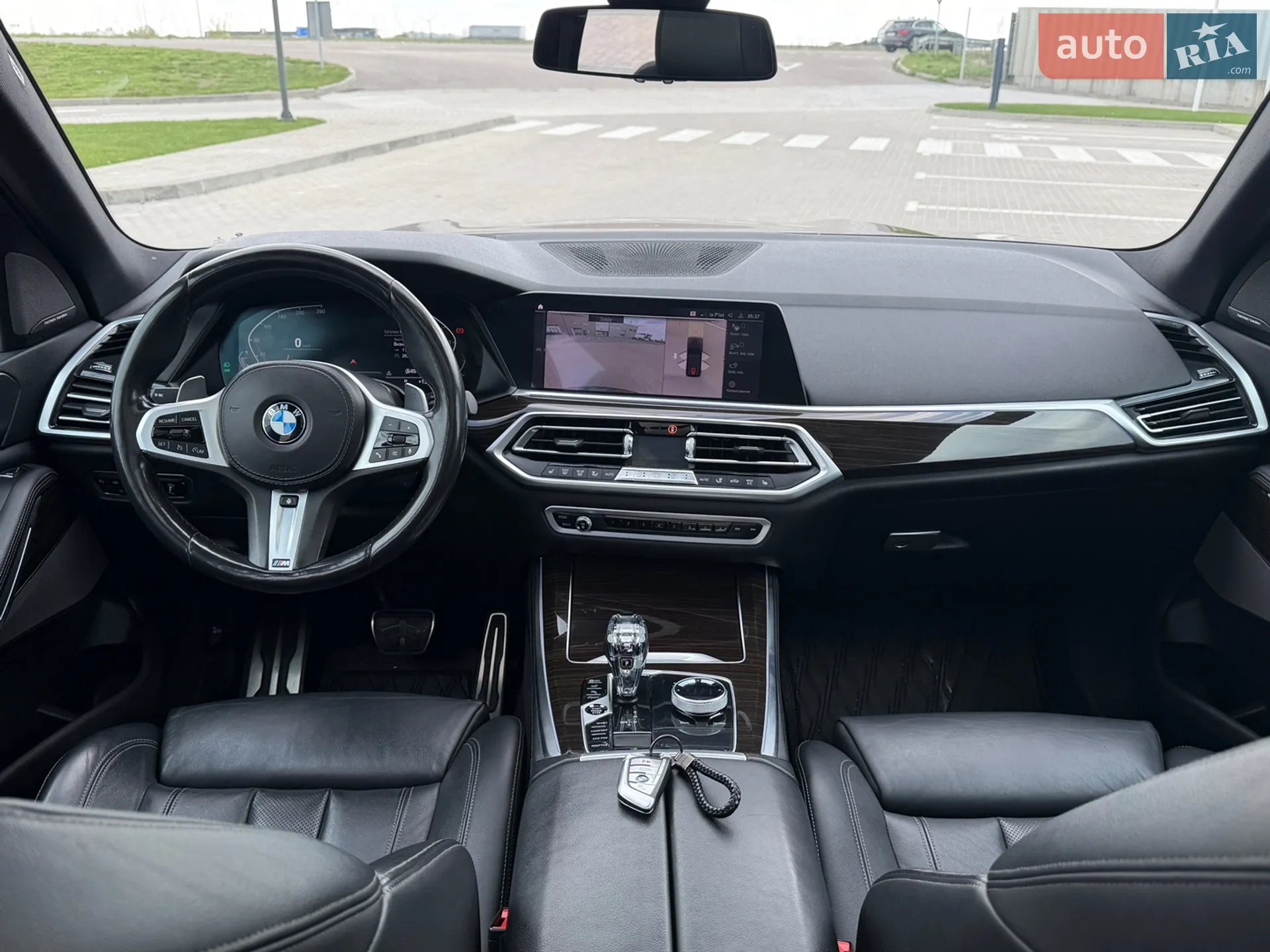 2019 BMW X5 - мініатюра 62